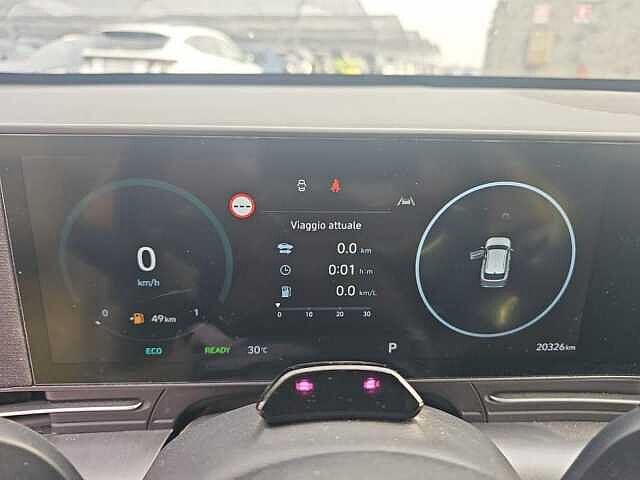 Hyundai KONA 1.6 GDI HEV X LINE 2WD 141CV DCT