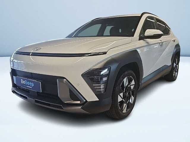 Hyundai KONA 1.6 GDI HEV X LINE 2WD 141CV DCT