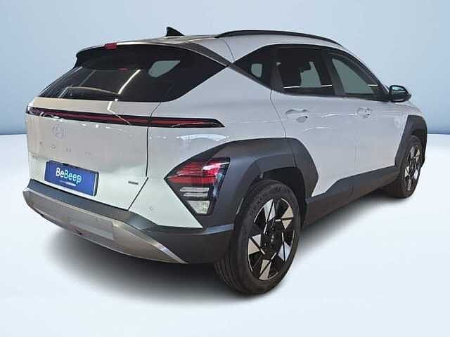 Hyundai KONA 1.6 GDI HEV X LINE 2WD 141CV DCT