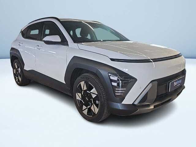 Hyundai KONA 1.6 GDI HEV X LINE 2WD 141CV DCT