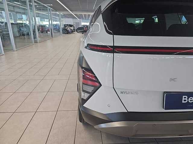 Hyundai KONA 1.6 GDI HEV X LINE 2WD 141CV DCT