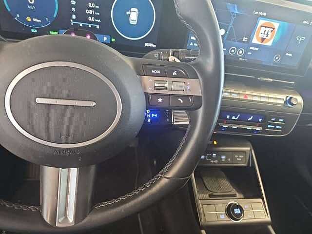 Hyundai KONA 1.6 GDI HEV X LINE 2WD 141CV DCT