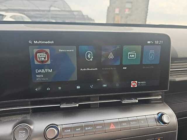 Hyundai KONA 1.6 GDI HEV X LINE 2WD 141CV DCT