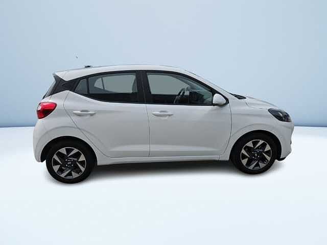 Hyundai i10 1.0 MPI CONNECTLINE 63CV