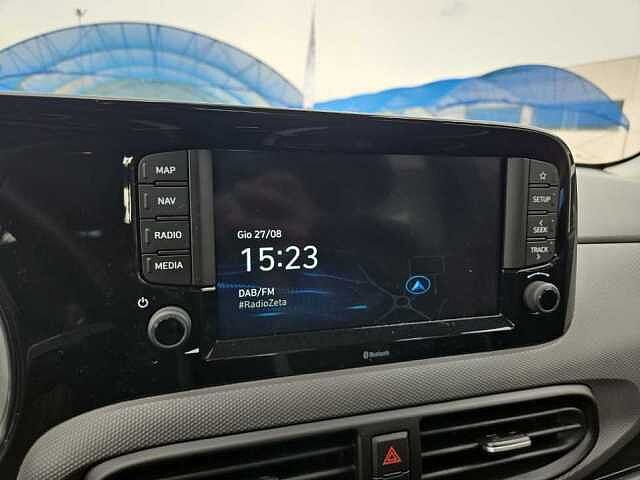 Hyundai i10 1.0 MPI CONNECTLINE 63CV