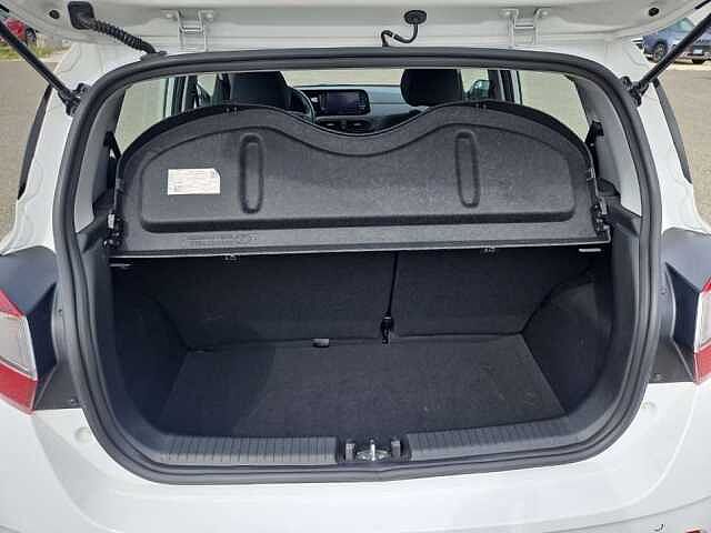 Hyundai i10 1.0 MPI CONNECTLINE 63CV