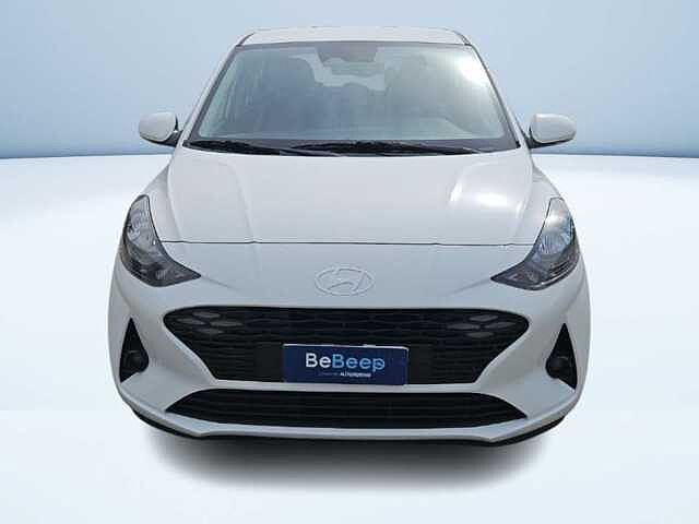Hyundai i10 1.0 MPI CONNECTLINE 63CV