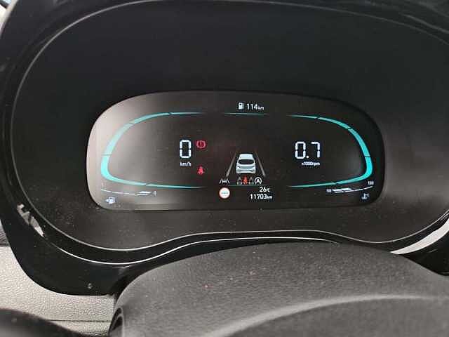 Hyundai i10 1.0 MPI CONNECTLINE 63CV
