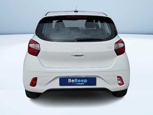 Hyundai i10 1.0 MPI CONNECTLINE 63CV