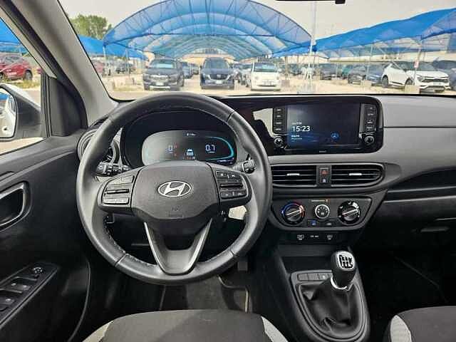 Hyundai i10 1.0 MPI CONNECTLINE 63CV