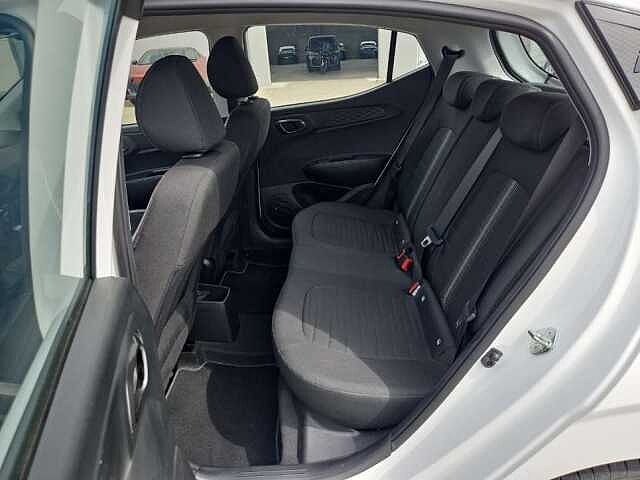 Hyundai i10 1.0 MPI CONNECTLINE 63CV
