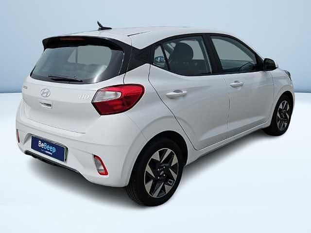 Hyundai i10 1.0 MPI CONNECTLINE 63CV