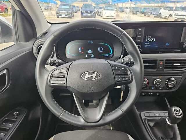 Hyundai i10 1.0 MPI CONNECTLINE 63CV