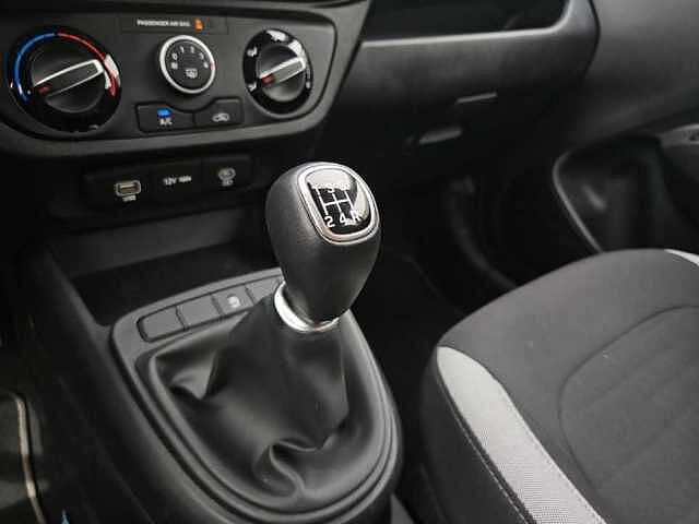 Hyundai i10 1.0 MPI CONNECTLINE 63CV