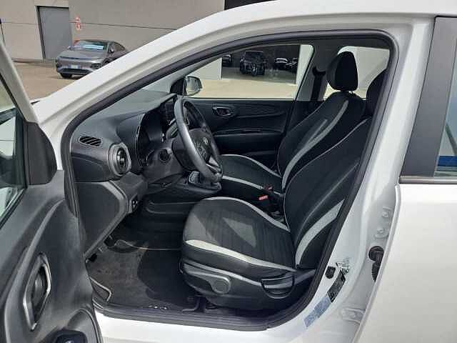 Hyundai i10 1.0 MPI CONNECTLINE 63CV