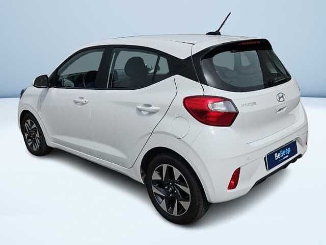 Hyundai i10 1.0 MPI CONNECTLINE 63CV