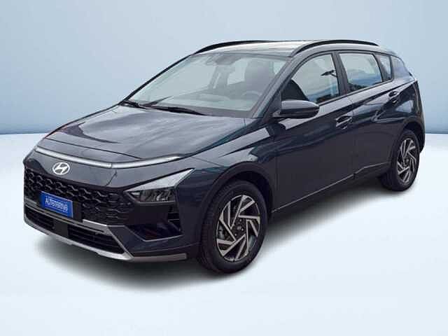 Hyundai BAYON 1.0 TGDI MT Business MY26