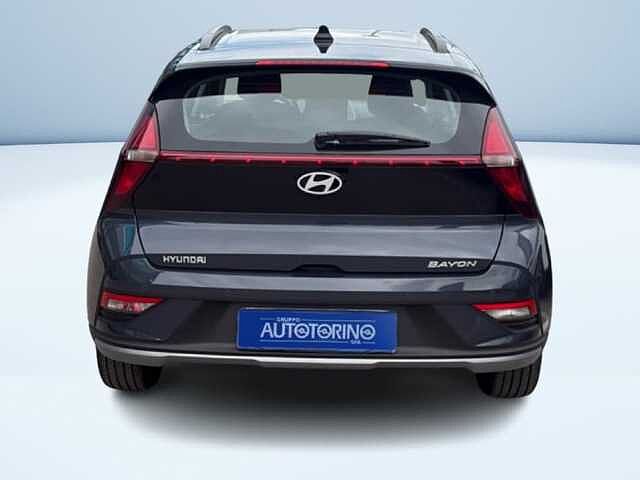 Hyundai BAYON 1.0 TGDI MT Business MY26