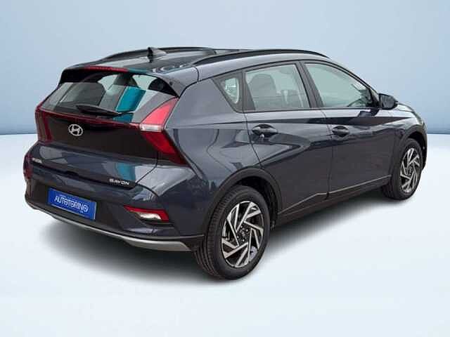 Hyundai BAYON 1.0 TGDI MT Business MY26