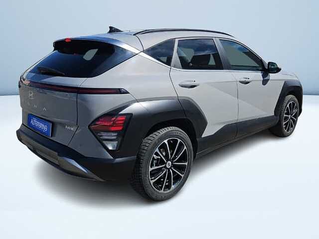Hyundai KONA 1.6 HEV XLine Plus MY25