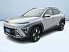 Hyundai KONA 1.6 GDI HEV X LINE 2WD 141CV DCT Grigio
