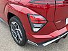 Hyundai KONA 1.6 HEV NLine MY26 Rosso