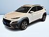Hyundai KONA 1.6 GDI HEV XLINE SAFETY PACK 2WD 141CV DCT Bianco