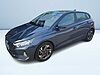 Hyundai i20 1.2 MPI CONNECTLINE Grigio