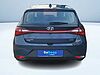 Hyundai i20 1.2 MPI CONNECTLINE Grigio