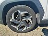 Hyundai TUCSON 1.6 T-GDI 48V EXELLENCE 2WD DCT Bianco