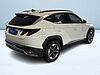 Hyundai TUCSON 1.6 CRDI 48V BUSINESS 2WD DCT Bianco