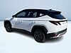 Hyundai TUCSON 1.6 TGDI 150CV DCT Dark Line (TT) MY26 Bianco
