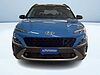 Hyundai KONA 1.6 CRDI 48V XLINE 2WD 136CV IMT Blu