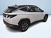 Hyundai TUCSON 1.6 HEV XLINE 2WD AUTO Blu