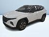 Hyundai TUCSON 1.6 HEV XLINE 2WD AUTO Blu