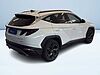 Hyundai TUCSON 1.6 HEV EXELLENCE 2WD AUTO Bianco