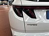 Hyundai TUCSON 1.6 HEV NLINE 2WD AUTO Bianco
