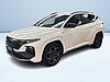 Hyundai TUCSON 1.6 HEV NLINE 2WD AUTO Bianco