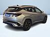 Hyundai TUCSON 1.6 HEV AT 2WD NLine (DP) Argento