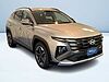 Hyundai TUCSON 1.6 CRDI 48V BUSINESS 2WD DCT Argento