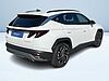 Hyundai TUCSON 1.6 CRDI 48V EXELLENCE 2WD DCT Bianco