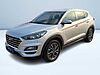 Hyundai TUCSON 1.6 CRDI 48V XPRIME 2WD 136CV DCT MY20 Grigio
