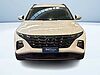 Hyundai TUCSON 1.6 T-GDI 48V XLINE 2WD DCT Bianco