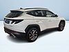Hyundai TUCSON 1.6 T-GDI 48V XLINE 2WD DCT Bianco