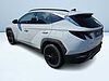 Hyundai TUCSON 1.6 T-GDI 48V XLINE 2WD IMT Bianco
