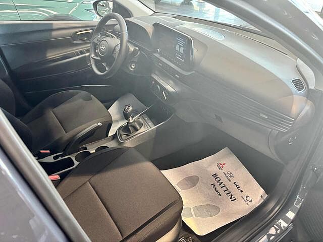 Hyundai i20 1.0 T-GDI MT Connectline Grigio scuro