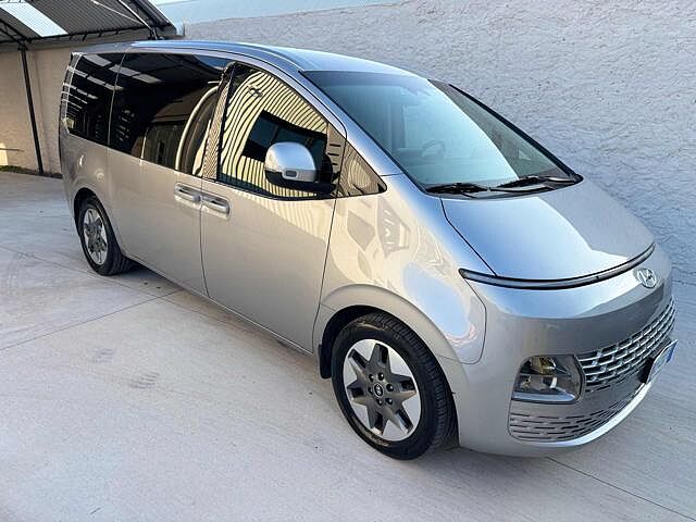 Hyundai STARIA 2.2 AT 2WD 9 posti Wagon