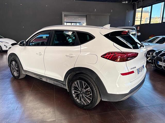 Hyundai TUCSON 1.6 CRDi XPrime