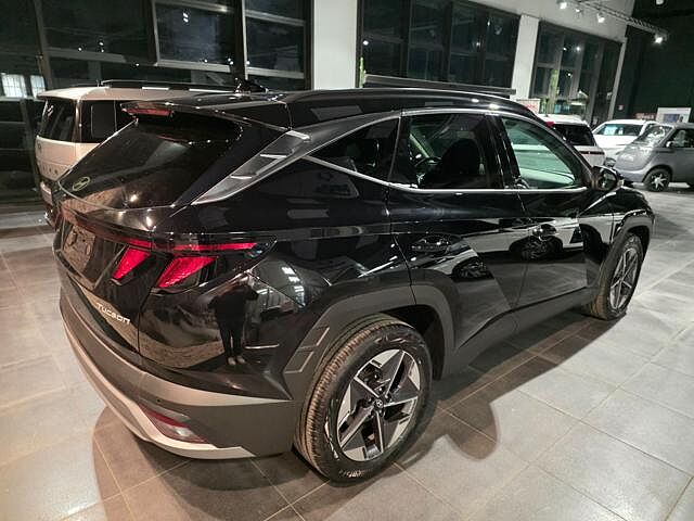 Hyundai TUCSON 1.6 CRDI 48V DCT Business