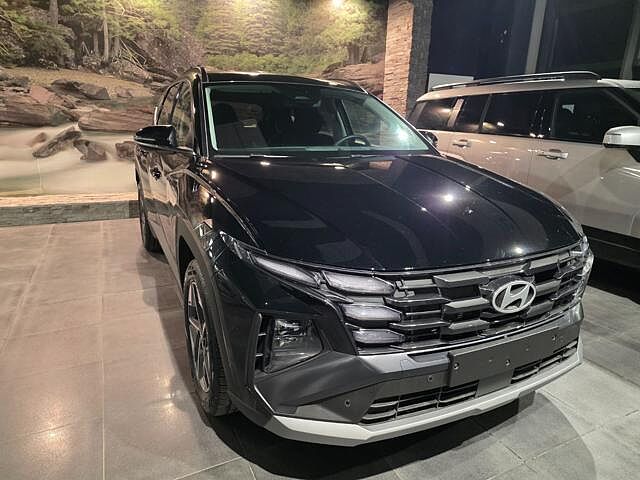 Hyundai TUCSON 1.6 CRDI 48V DCT Business